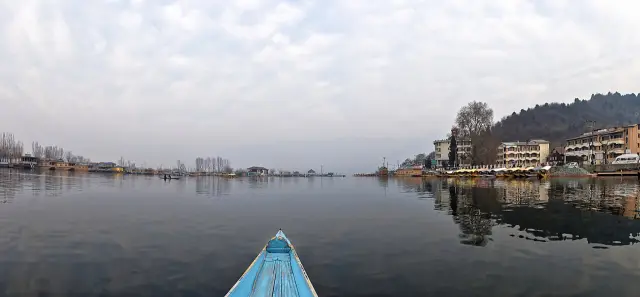 कश्मीर यात्रा