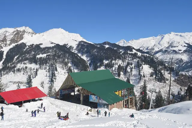 मनाली यात्रा