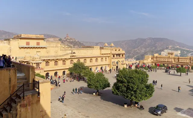 राजस्थान यात्रा