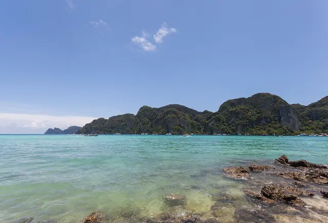 थाईलैंड यात्रा